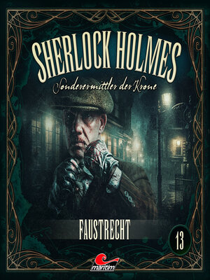 cover image of Sherlock Holmes, Sonderermittler der Krone, Folge 13